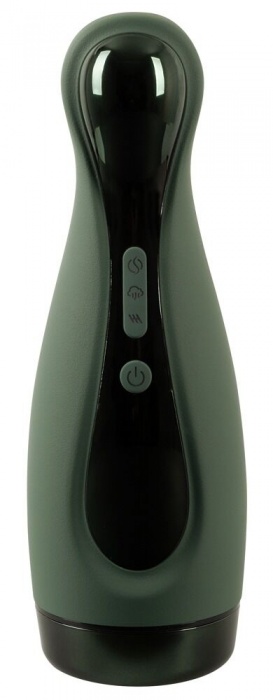 Вибромастурбатор с функцией всасывания Masturbator with 2 Functions - Orion - в Ульяновске купить с доставкой