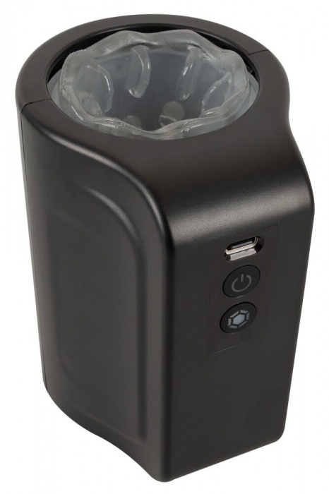 Мастурбатор с ротацией Rotating Masturbator - Orion - в Ульяновске купить с доставкой