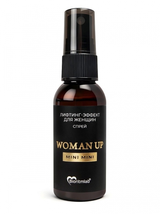 Интимный спрей Mini Mini с сужающим эффектом - 50 мл. - Биоритм - купить с доставкой в Ульяновске