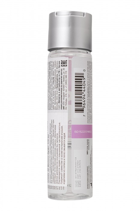 Женский лубрикант на водной основе JO AGAPE LUBRICANT ORIGINAL - 120 мл. - System JO - купить с доставкой в Ульяновске