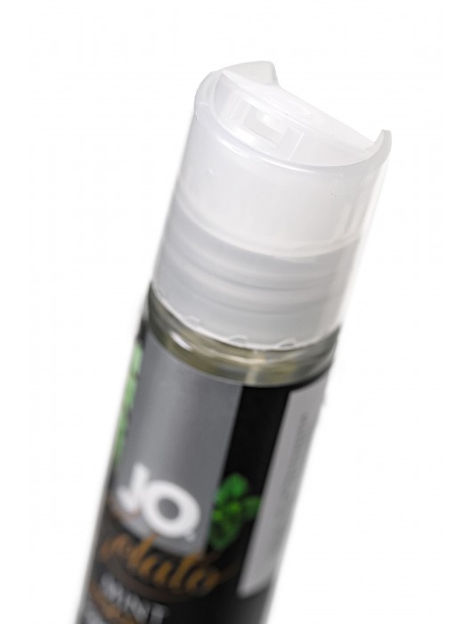 Лубрикант с ароматом мятного шоколада JO GELATO MINT CHOCOLATE - 30 мл. - System JO - купить с доставкой в Ульяновске