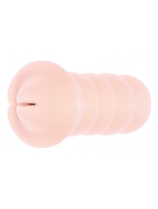 Мастурбатор-вагина без вибрации GLORIA с двойным слоем материала - KOKOS - в Ульяновске купить с доставкой