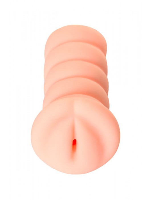 Мастурбатор-вагина без вибрации GLORIA с двойным слоем материала - KOKOS - в Ульяновске купить с доставкой