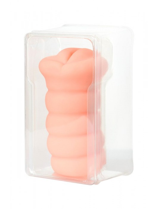 Мастурбатор-вагина без вибрации GLORIA с двойным слоем материала - KOKOS - в Ульяновске купить с доставкой