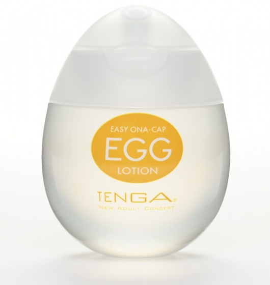 Лубрикант на водной основе Tenga Egg Lotion - 50 мл. - Tenga - купить с доставкой в Ульяновске