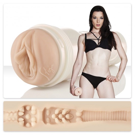 Мастурбатор-вагина Fleshlight Girls - Stoya Destroya - Fleshlight - в Ульяновске купить с доставкой