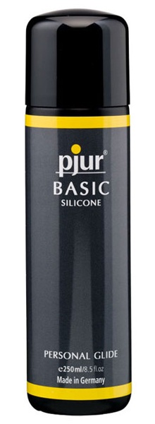 Силиконовый лубрикант pjur BASIC Silicone - 250 мл. - Pjur - купить с доставкой в Ульяновске