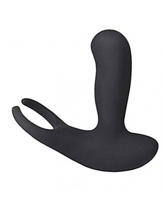 Стимулятор простаты Levett Earl с 2 моторами и пультом ДУ - Levett - в Ульяновске купить с доставкой