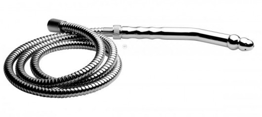 Сопло для анального душа Angled Enema Nozzle - XR Brands - купить с доставкой в Ульяновске