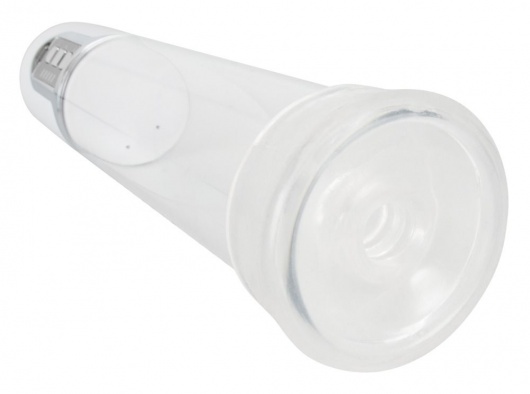 Белая автоматическая вакуумная помпа Mister Boner - Orion - в Ульяновске купить с доставкой