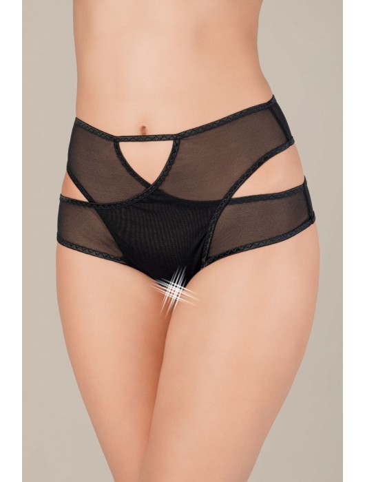 Эротические трусики Liberty с высокой посадкой - WANAME купить с доставкой