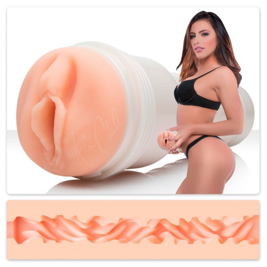 Мастурбатор-вагина Fleshlight Girls - Adriana Chechik Empress - Fleshlight - в Ульяновске купить с доставкой