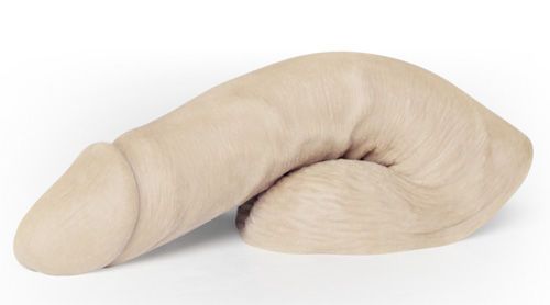 Мягкий имитатор пениса Fleshtone Limpy большого размера - 21,6 см. - Fleshlight - купить с доставкой в Ульяновске