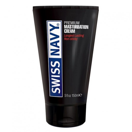 Крем для мастурбации Swiss Navy Masturbation Cream - 150 мл. - Swiss navy - купить с доставкой в Ульяновске