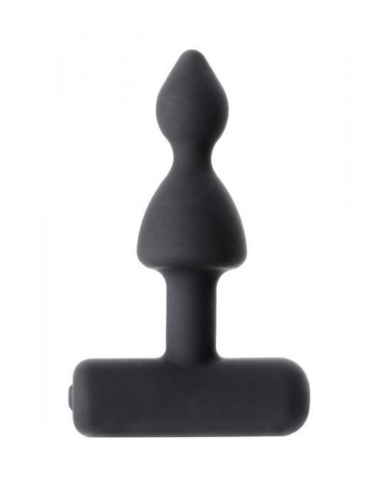 Небольшая анальная вибровтулка Erotist Arrow - 8,5 см. - Erotist Adult Toys