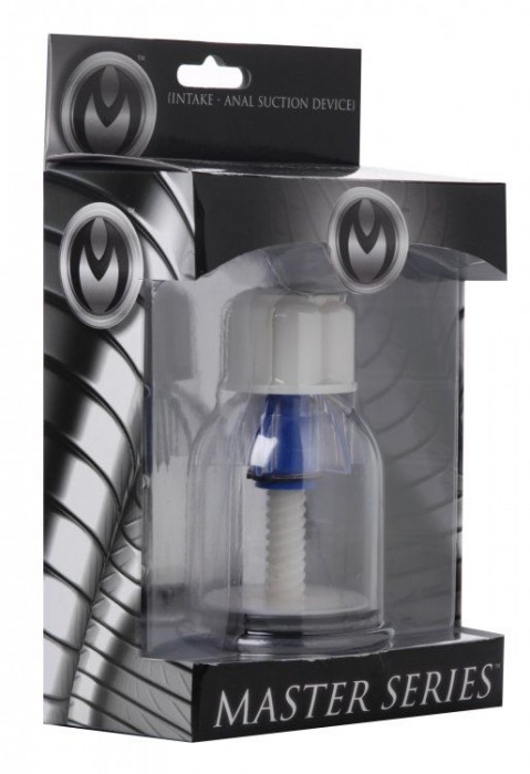 Помпа для ануса Intake Anal Suction Device - XR Brands