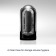 Черный мастурбатор Flip Zero - Tenga - в Ульяновске купить с доставкой