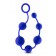 Синяя анальная цепочка 16 Inch Silicone Anal Beads - 40,6 см. - Blush Novelties в Ульяновске Синяя анальная цепочка 16 Inch Silicone Anal Beads - 40,6 см. - Blush Novelties