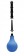 Анальный душ с 3 насадками Premium One-way Valve Anal Douche Set - XR Brands - купить с доставкой в Ульяновске