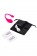 Розовое виброяйцо Lovense Lush 3 - Lovense