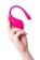Розовое виброяйцо Lovense Lush 3 - Lovense