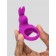 Фиолетовое эрекционное виброкольцо Happy Rabbit Cock Ring Kit - Happy Rabbit - в Ульяновске купить с доставкой