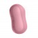 Розовый вакуум-волновой вибростимулятор Cotton Candy - Satisfyer