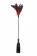Стек-щекоталка Sweet Caress Feather Whip - 58 см. - Sweet Caress - купить с доставкой в Ульяновске