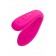 Ярко-розовый многофункциональный стимулятор для пар Dolce - Lovense купить в Ульяновске с доставкой в Orgasmix.ru Ярко-розовый многофункциональный стимулятор для пар Dolce - Lovense