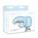 Голубая насадка Dual для вибратора Le Wand - Le Wand