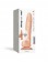 Телесный фаллоимитатор Strap-On-Me Sliding Skin Realistic Dildo size L - Strap-on-me