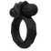 Черное эрекционное виброкольцо Maximus 45 Vibe - Bathmate - в Ульяновске купить с доставкой