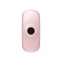 Розовый клиторальный стимулятор Pro To Go 3 - Satisfyer