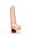 Классический реалистик с вибрацией - 17,8 см. - LOVETOY (А-Полимер) купить в Ульяновске с доставкой в Orgasmix.ru Классический реалистик с вибрацией - 17,8 см. - LOVETOY (А-Полимер)