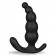 Черный анальный вибромассажер Dipper-RCT - 14,8 см. - S-HANDE в Ульяновске Черный анальный вибромассажер Dipper-RCT - 14,8 см. - S-HANDE