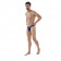 Темно-синие мужские трусы-тонги Latin Lust Thong - Clever Masculine Underwear купить с доставкой