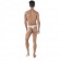 Белые мужские трусы-тонги Venture Thong - Clever Masculine Underwear купить с доставкой
