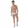 Белые мужские трусы-тонги Venture Thong - Clever Masculine Underwear купить с доставкой