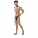 Черные мужские трусы-джоки Venture Jockstrap - Clever Masculine Underwear купить с доставкой