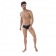 Черные мужские трусы-джоки Venture Jockstrap - Clever Masculine Underwear купить с доставкой