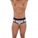 Полупрозрачные трусы-джоки Cult Jockstrap - Clever Masculine Underwear купить с доставкой