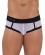 Полупрозрачные трусы-джоки Cult Jockstrap - Clever Masculine Underwear купить с доставкой