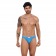 Синие мужские трусы-джоки Angel Latin Jockstrap - Clever Masculine Underwear купить с доставкой