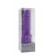 Фиолетовый вибратор с лепестками в основании PURRFECT SILICONE CLASSIC 7INCH PURPLE - 18 см. - Dream Toys купить в Ульяновске с доставкой в Orgasmix.ru Фиолетовый вибратор с лепестками в основании PURRFECT SILICONE CLASSIC 7INCH PURPLE - 18 см. - Dream Toys