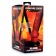 Красный фантазийный фаллоимитатор Hell-Hound Canine Penis Silicone Dildo - 19 см. - XR Brands
