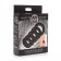 Комплект из 5 черных эрекционных колец для мошонки Ring Master Custom Ball Stretcher Kit - XR Brands - в Ульяновске купить с доставкой