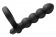 Насадка для двойного проникновения Double Fun Cock Ring with Double Penetration Vibe - XR Brands - в Ульяновске купить с доставкой