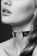 Чёрный чокер с кольцом в форме сердца - Bijoux Pour Toi - купить с доставкой в Ульяновске