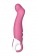 Вибратор Petting Hippo с загнутым кончиком - 22,9 см. - Satisfyer